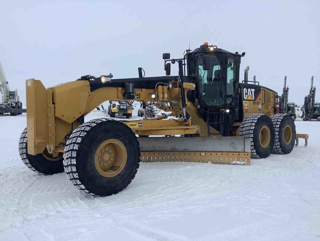 2007 Cat 14M Motor Grader 2007 Cat 14M Motor Grader