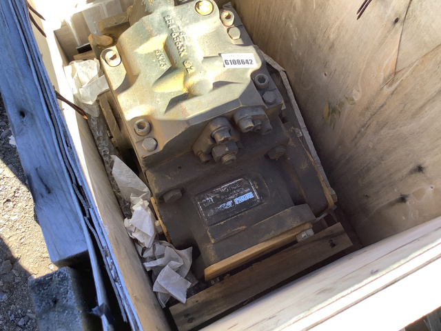 Cat 2928768 Hydraulic Pump