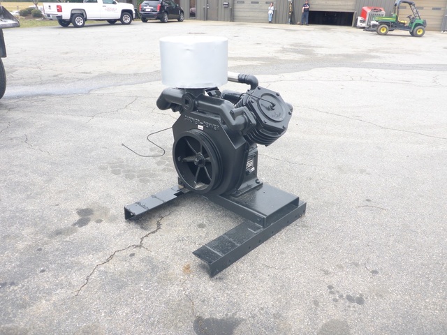 Gardner-Denver APOGBA Air Compressor