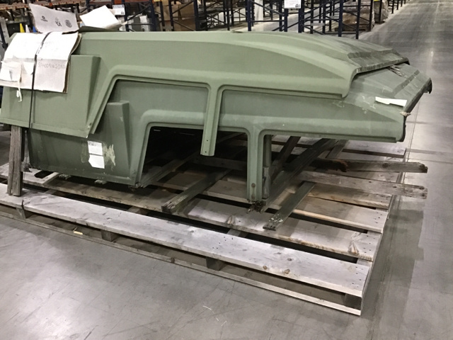 (2) Amtech 1551-4-C Mounting Truck Caps