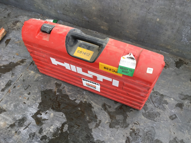 Hilti TE 1000-AVR Electric Breaker