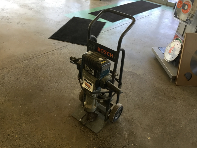 2016 (unverified) Bosch BH2770VC Electric Breaker