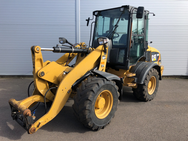 2011 Cat 908H Wheel Loader