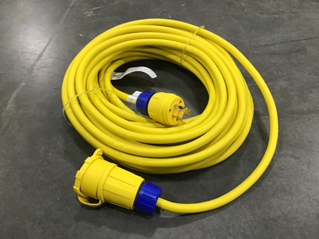 (18) Ericson GOV2516PW6P123 Power Cable Assemblies