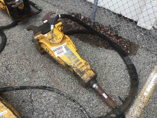 Atlas Copco SBU220 Hydraulic Breaker