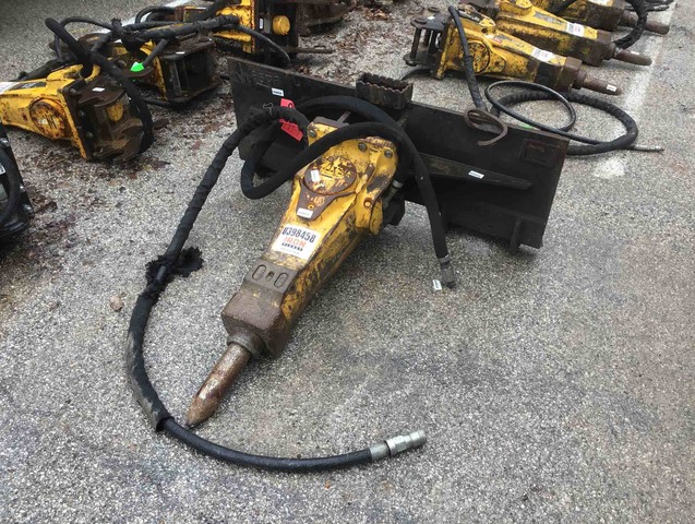 Atlas Copco SBU220 Hydraulic Breaker