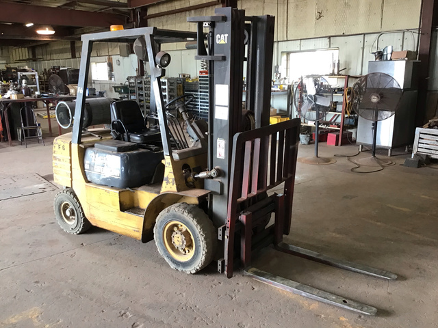 CAT 50 Warehouse Forklift