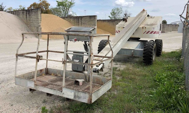 Terex TB60 4WD Diesel Telescopic Boom Lift Terex TB60 4WD Diesel Telescopic Boom Lift