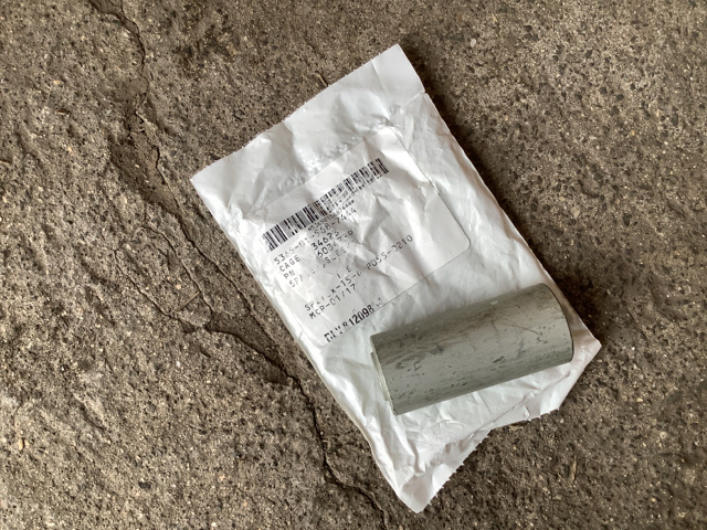 (78) Socket Head Cap Screws & (6) Sleeve Spacers (78) Socket Head Cap Screws & (6) Sleeve Spacers