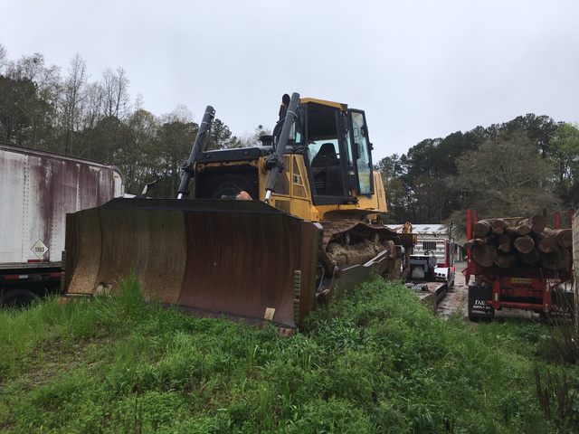 2011 (unverified) John Deere 850K Crawler Dozer