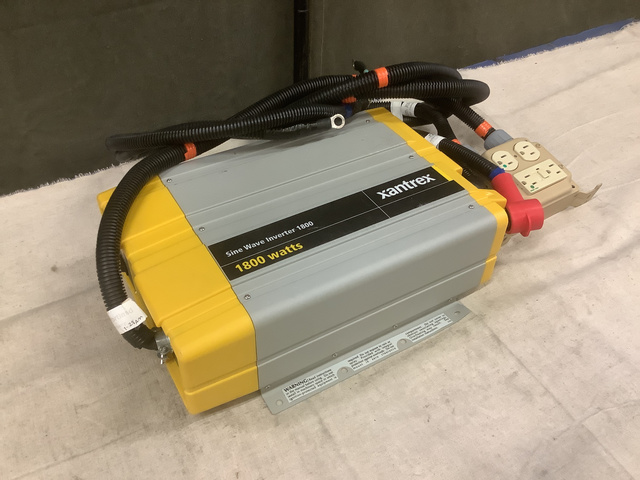 Xantrex Sine Wave 1800 Power Inverter