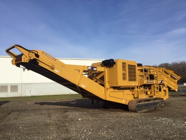 2017 Screen Machine CXT-B Tracked Mobile Cone Crusher Plant - Unused