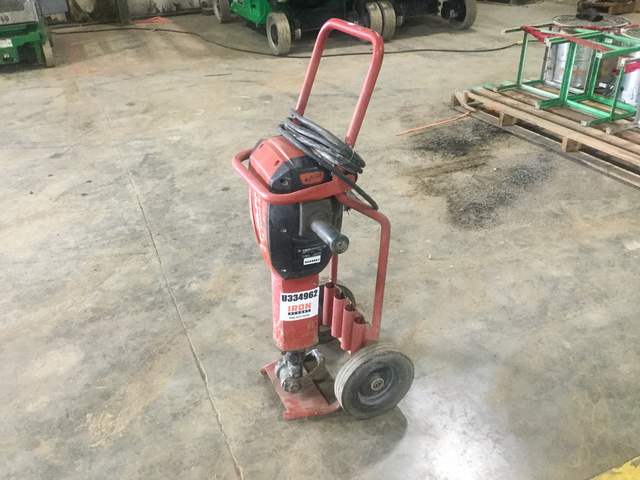 2014 (unverified) Hilti TE-3000-AVR Electric Breaker 2014 (unverified) Hilti TE-3000-AVR Electric Breaker
