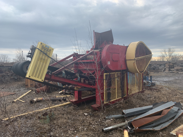 Universal Coal Crusher