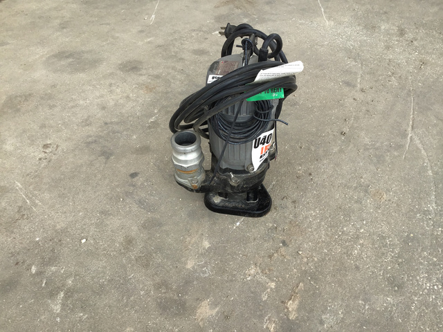 Koshin PKS-65011 Electric Submersible Water Pump Koshin PKS-65011 Electric Submersible Water Pump