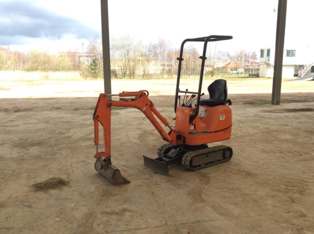 2014 JCB 8008 Mini Excavator 2014 JCB 8008 Mini Excavator