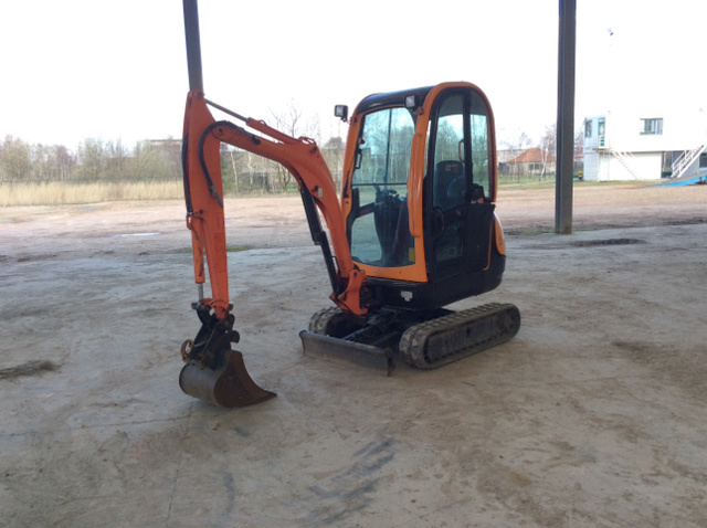 2012 JCB 8018 Mini Excavator 2012 JCB 8018 Mini Excavator