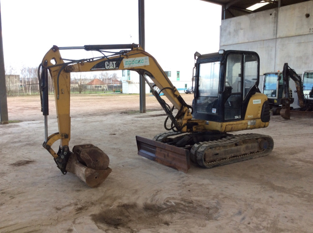 2001 Caterpillar 304.5 Mini Excavator 2001 Caterpillar 304.5 Mini Excavator