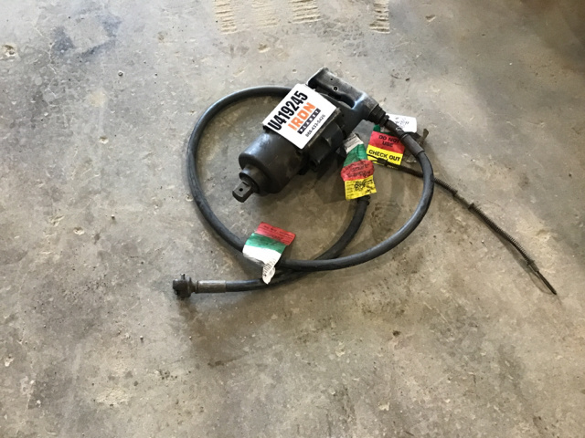 Pneumatic Impact Wrench