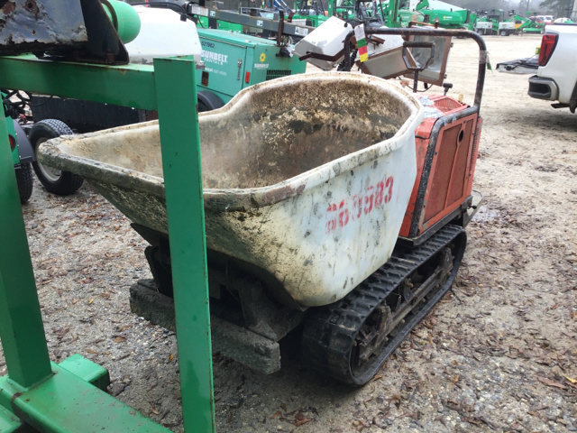 2016 (unverified) Canycom SC-75 Concrete Buggy 2016 (unverified) Canycom SC-75 Concrete Buggy