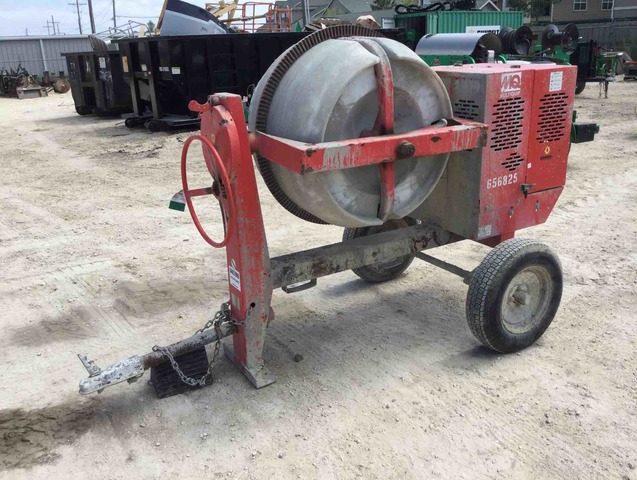 2014 (unverified) Multiquip MC-94P Mortar/Grout Mixer 2014 (unverified) Multiquip MC-94P Mortar/Grout Mixer