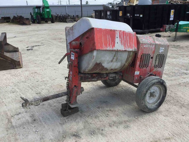 2015 Multiquip Whiteman WM90PH8 Mortar/Grout Mixer 2015 Multiquip Whiteman WM90PH8 Mortar/Grout Mixer