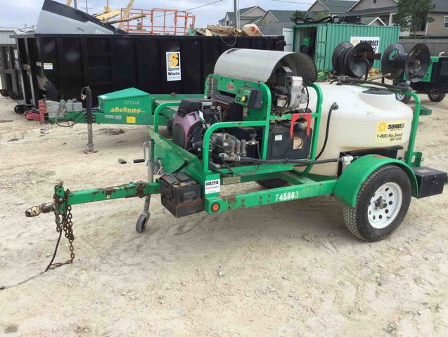 2015 (unverified) Shark SSG-503537E/G Pressure Washer