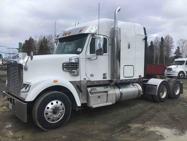 2016 Freightliner Coronado 122SD T/A Sleeper Truck Tractor