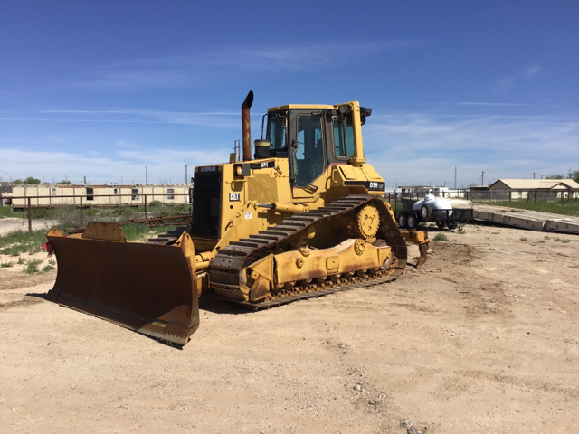 Cat D5H LGP Crawler Dozer Cat D5H LGP Crawler Dozer