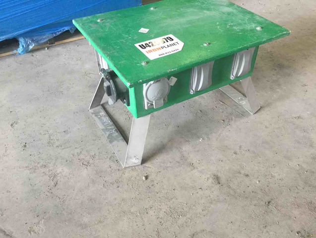 2012 (unverified) Trystar TSTB-5061 Electrical Distribution Box