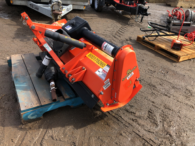 Land Pride RTR0550 Tiller Attachment