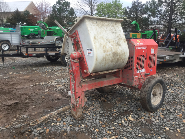 2015 (unverified) Multiquip WM70PH8 Mortar/Grout Mixer 2015 (unverified) Multiquip WM70PH8 Mortar/Grout Mixer