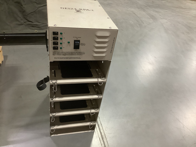 Graywacke Engineering GEI24-RPA-T Radio Power Adapter