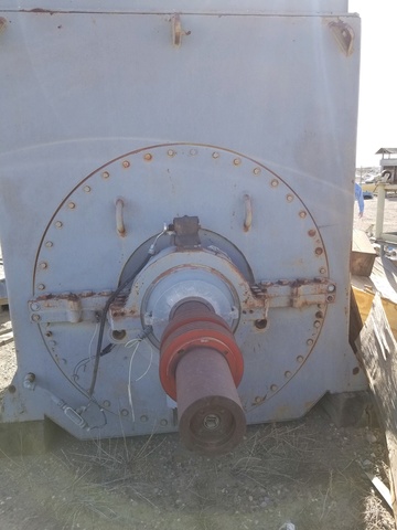 Lot of (2) General Electric Alternator Exciters