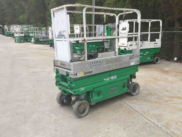 2011 JLG 1930ES Electric Scissor Lift
