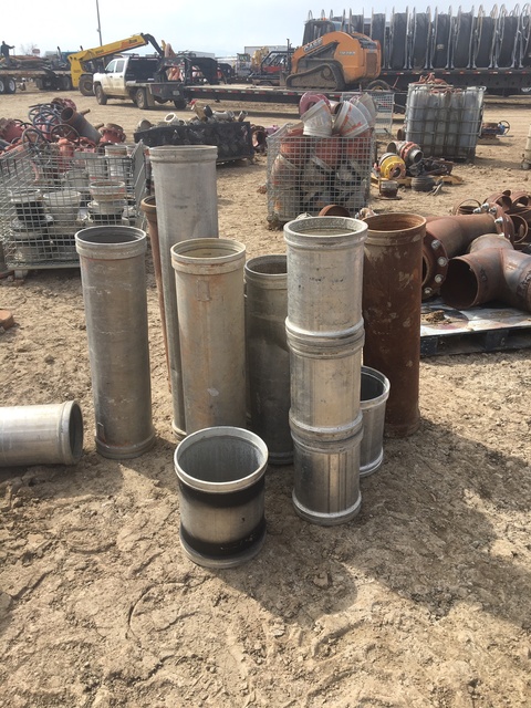 Lot of Pup Joint Couplings