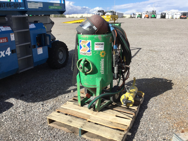 Schmidt 3.5 CF Sand Blaster