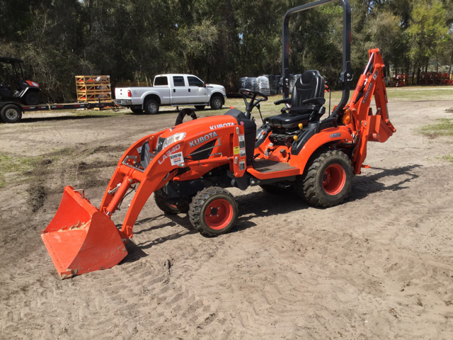 2018 Kubota BX23S 4WD Tractor 2018 Kubota BX23S 4WD Tractor