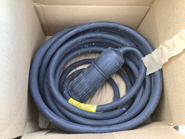 (8) Porta Power Pak 100155 Electrical Power Cable Assemblies