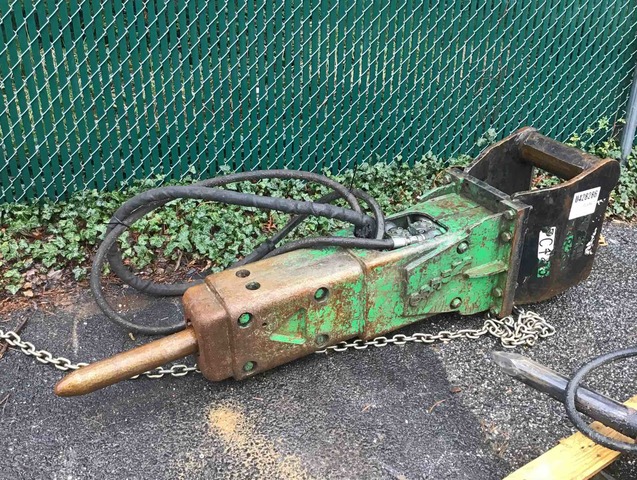 2013 (unverified) Indeco Hydraulic Breaker