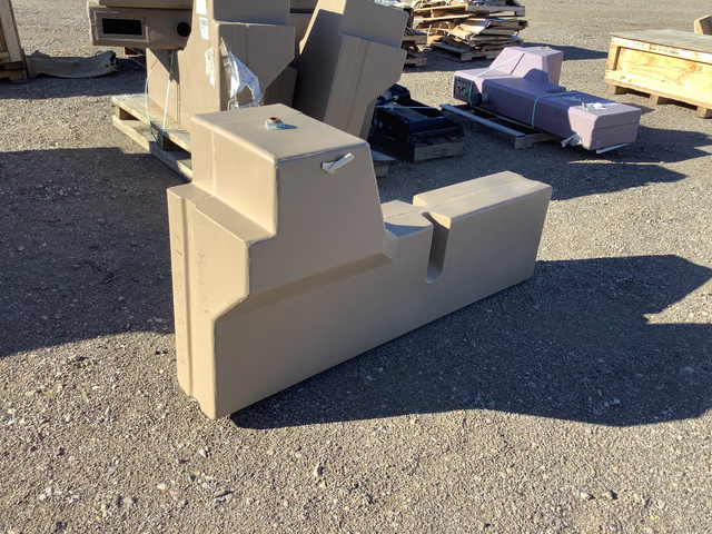 (7) BAE Systems R0068658 Fuel Tanks