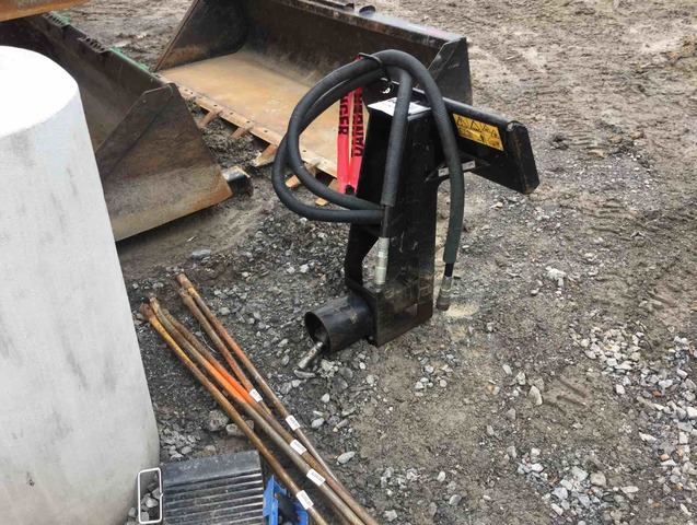 2015 (unverified) Toro 22420 Skid Steer Boring Unit - Fits Toro Dingo