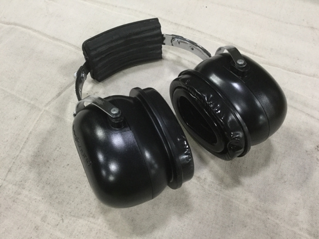 (7) Aegisound 05-028001 NRP Headset Assemblies