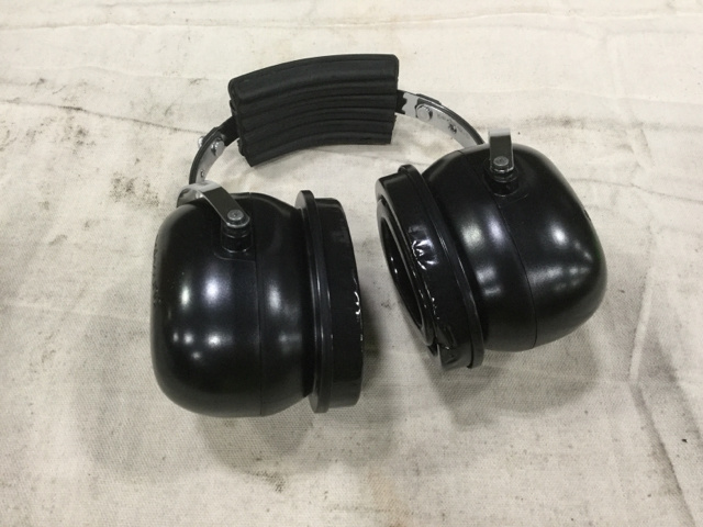 (15) Aegisound 05-028001 NRP Headset Assemblies