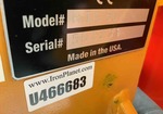 Serial Number / VIN