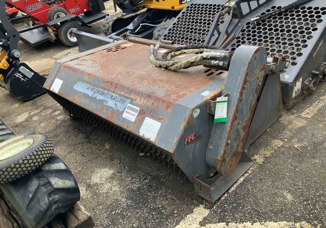 FFC 65" Skid Steer Sweeper