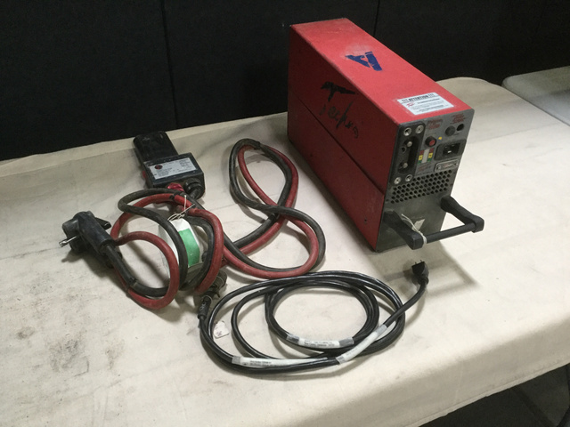 Tesla TI1000GPU-24 Ground Power Unit