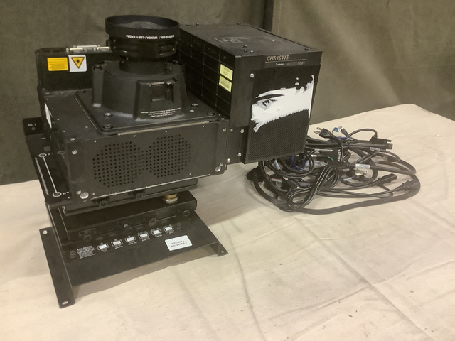 Christie RPMSP-LED01 Projector