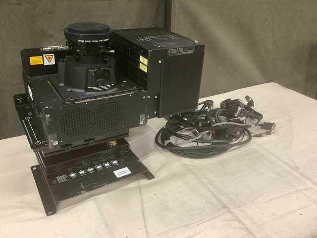 Christie RPMSP-LED01 Projector