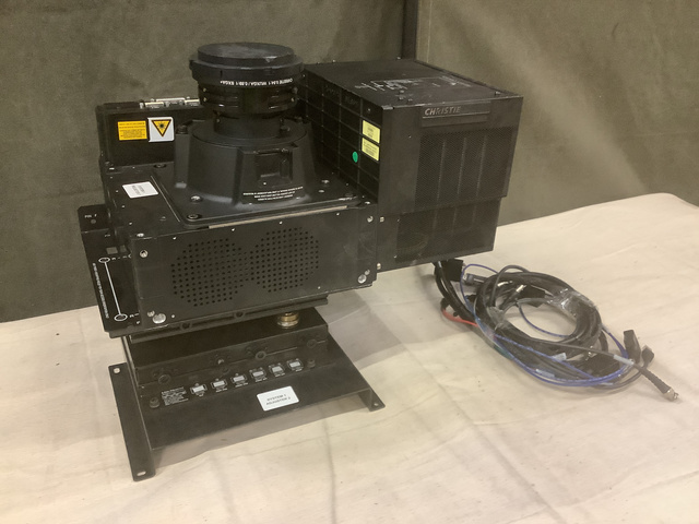Christie RPMSP-LED01 Projector